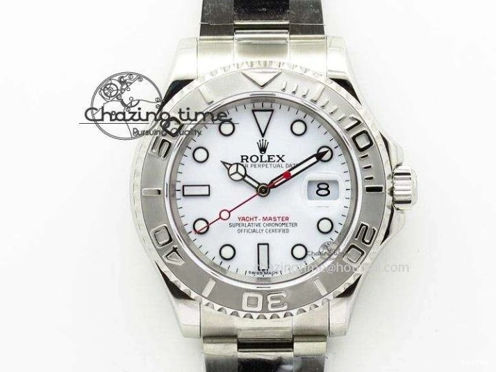 MiroTime 0514 EasyCare DateJust II 41mm BP Maker Best Edition White MOP Diamonds Dial On New Version Jubilee Bracelet A 3625